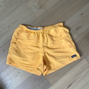 Patagonia Baggies Shorts 5” Orange